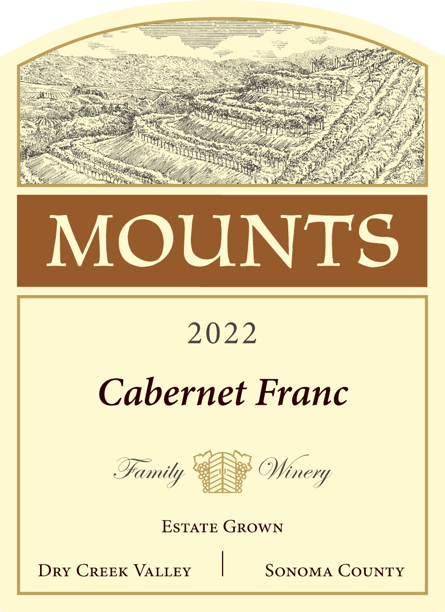 Product Image for 2022 Cabernet Franc Estate